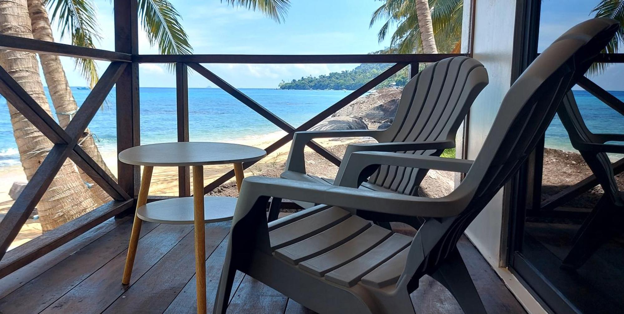 Home Away Tioman Island Kampung Genting Eksteriør billede