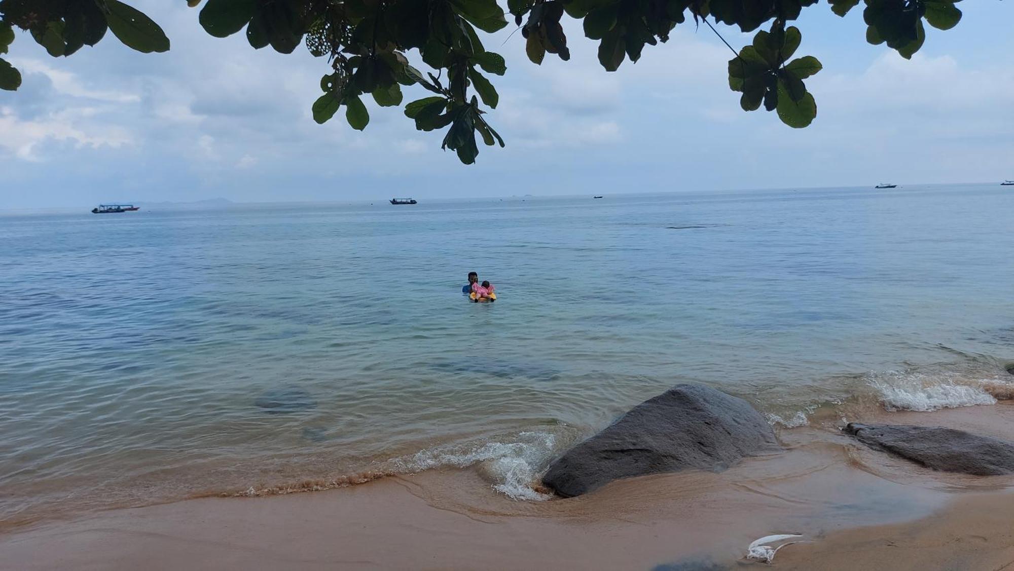 Home Away Tioman Island Kampung Genting Eksteriør billede